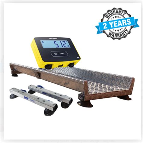 tru test weighing equipment